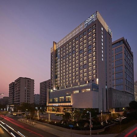 Four Points By Sheraton Jiaxing Exterior foto