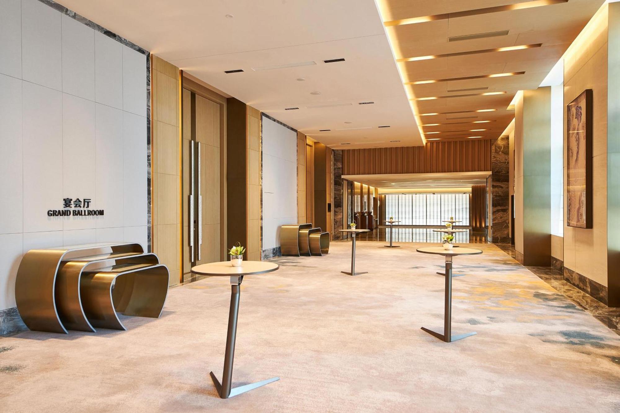 Four Points By Sheraton Jiaxing Exterior foto