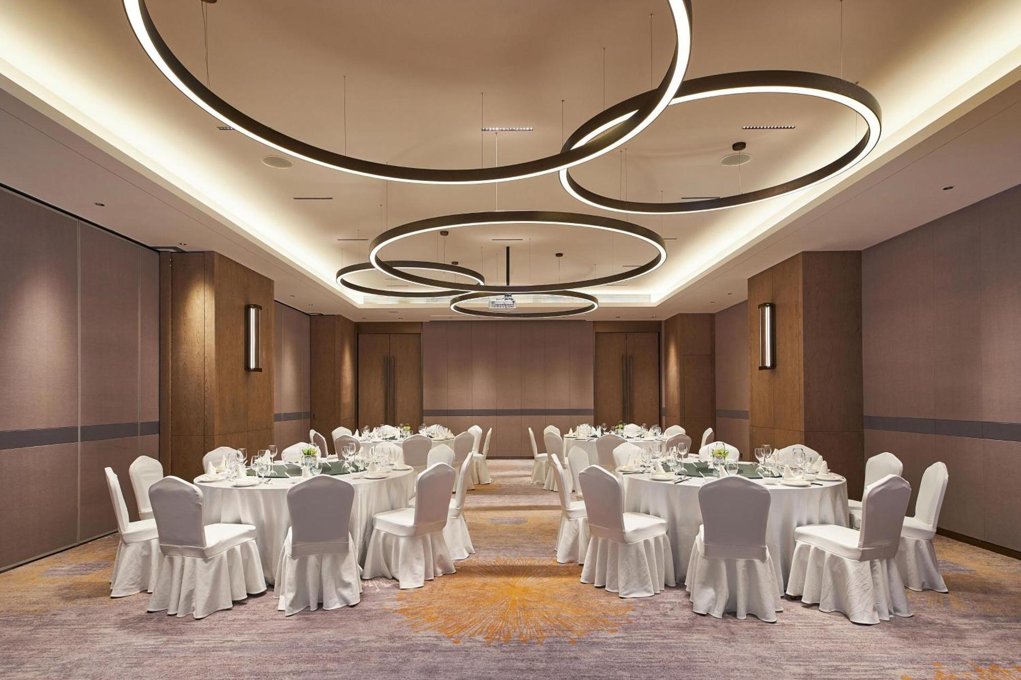 Four Points By Sheraton Jiaxing Exterior foto