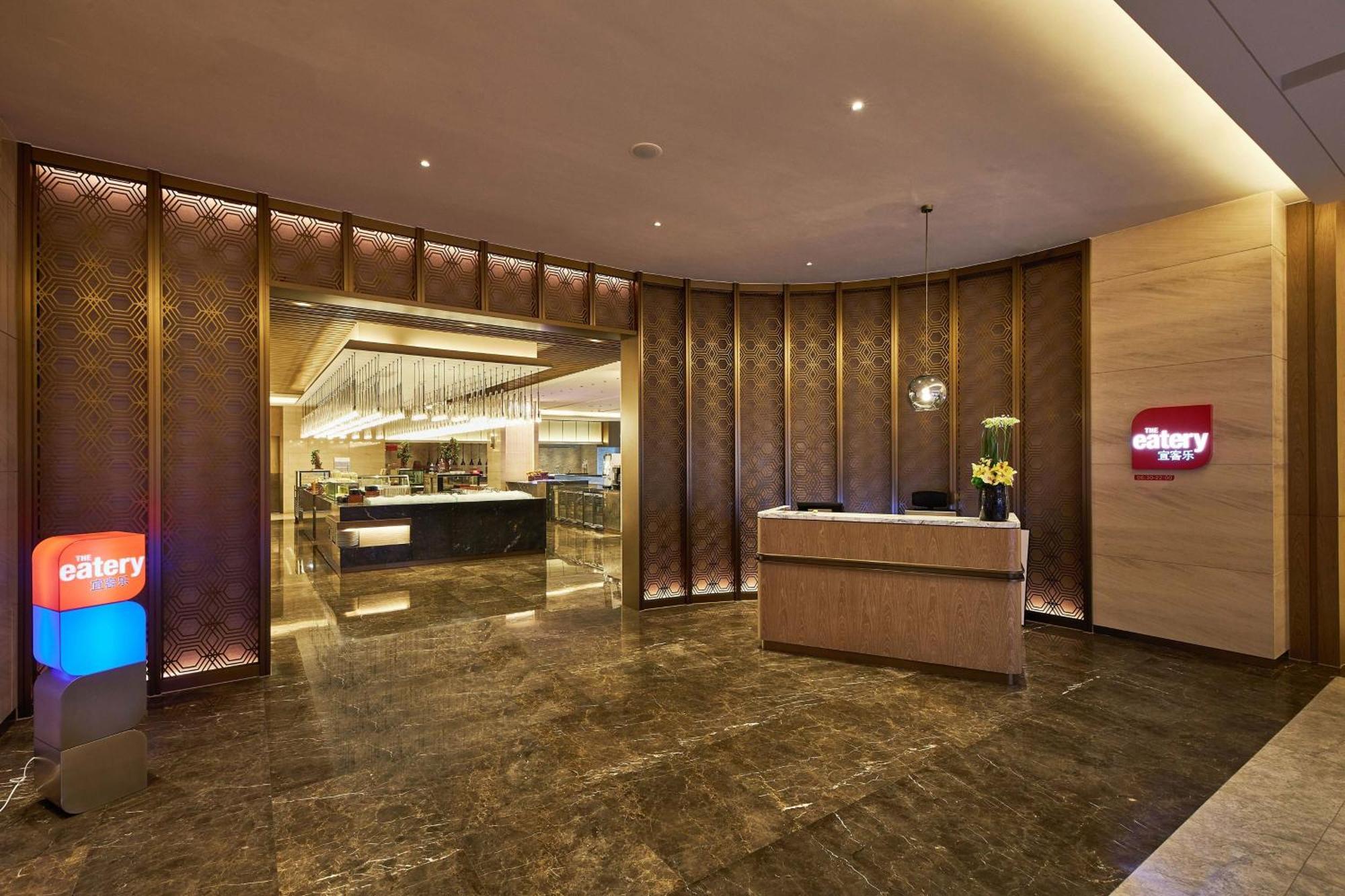 Four Points By Sheraton Jiaxing Exterior foto