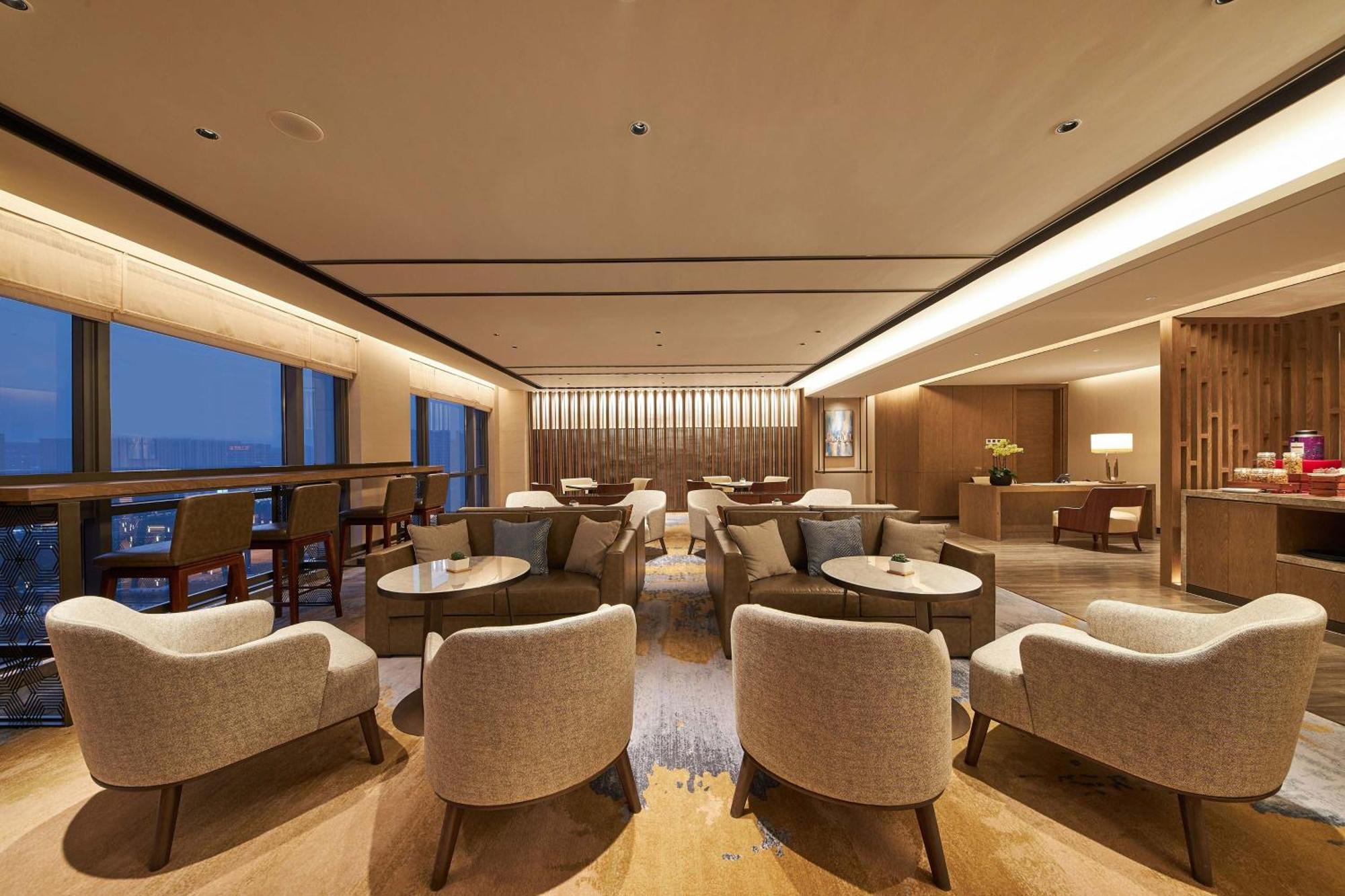 Four Points By Sheraton Jiaxing Exterior foto