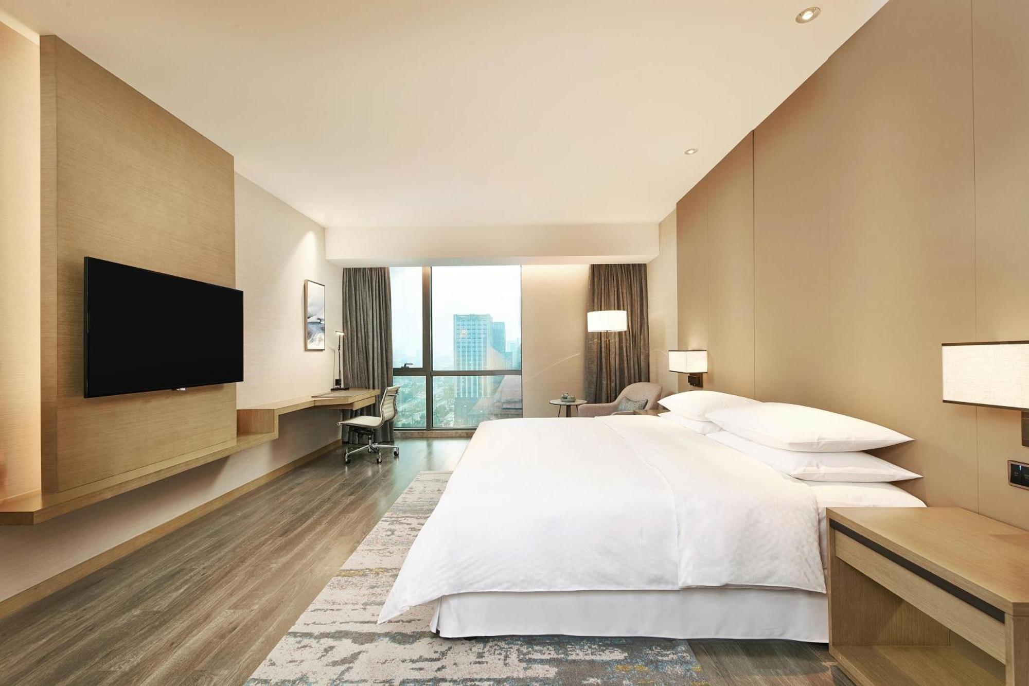 Four Points By Sheraton Jiaxing Exterior foto