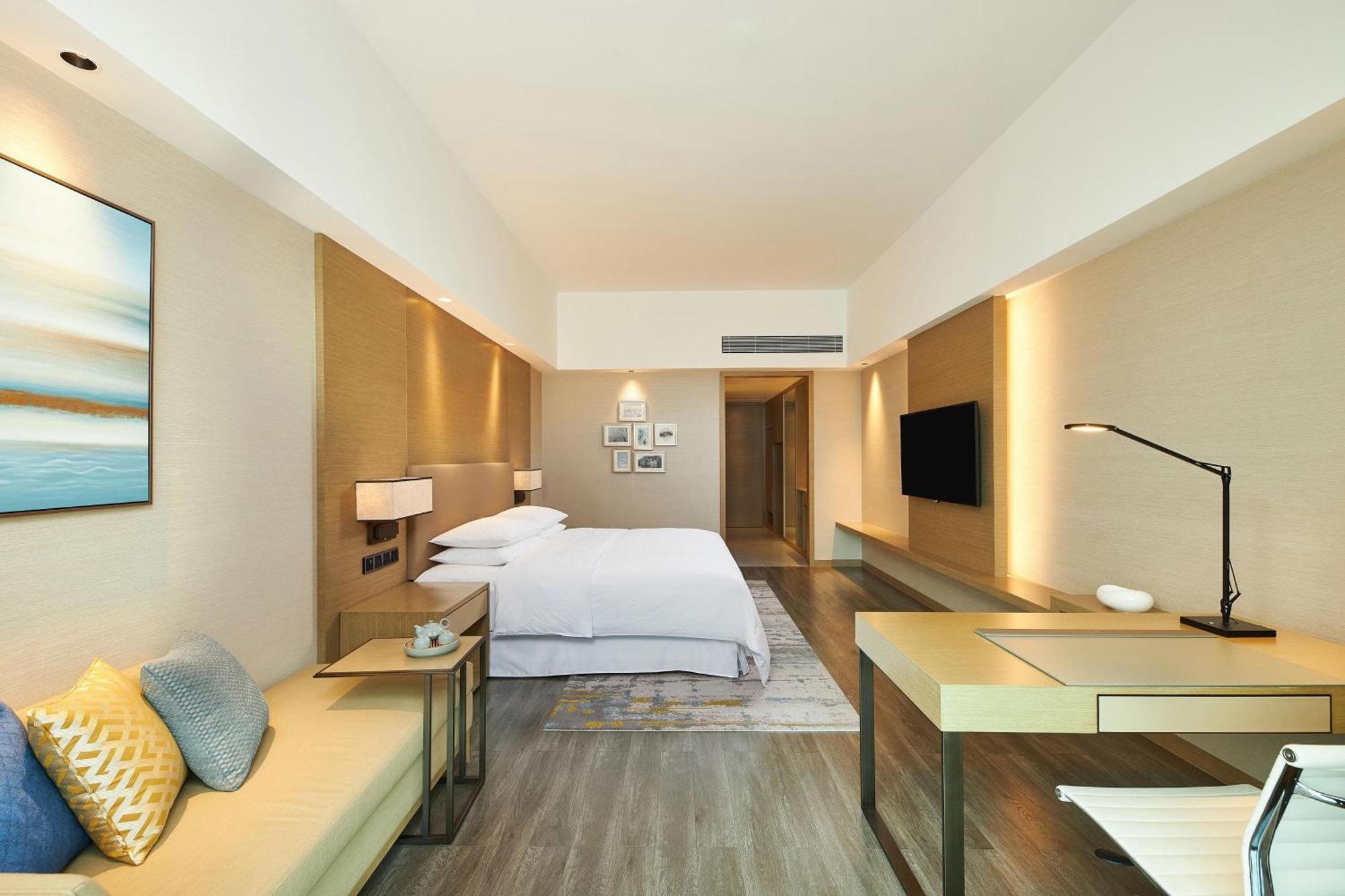 Four Points By Sheraton Jiaxing Exterior foto