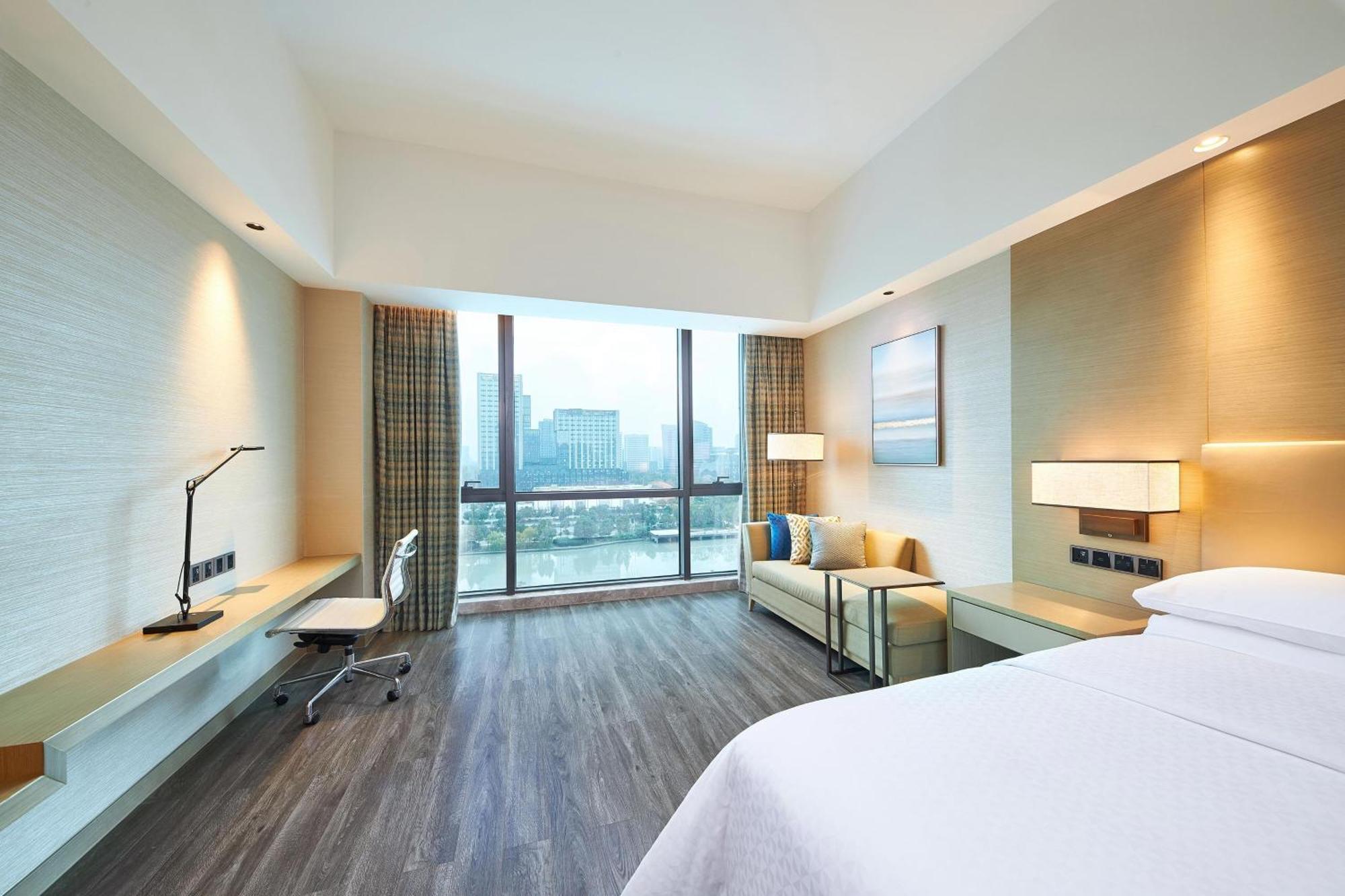 Four Points By Sheraton Jiaxing Exterior foto