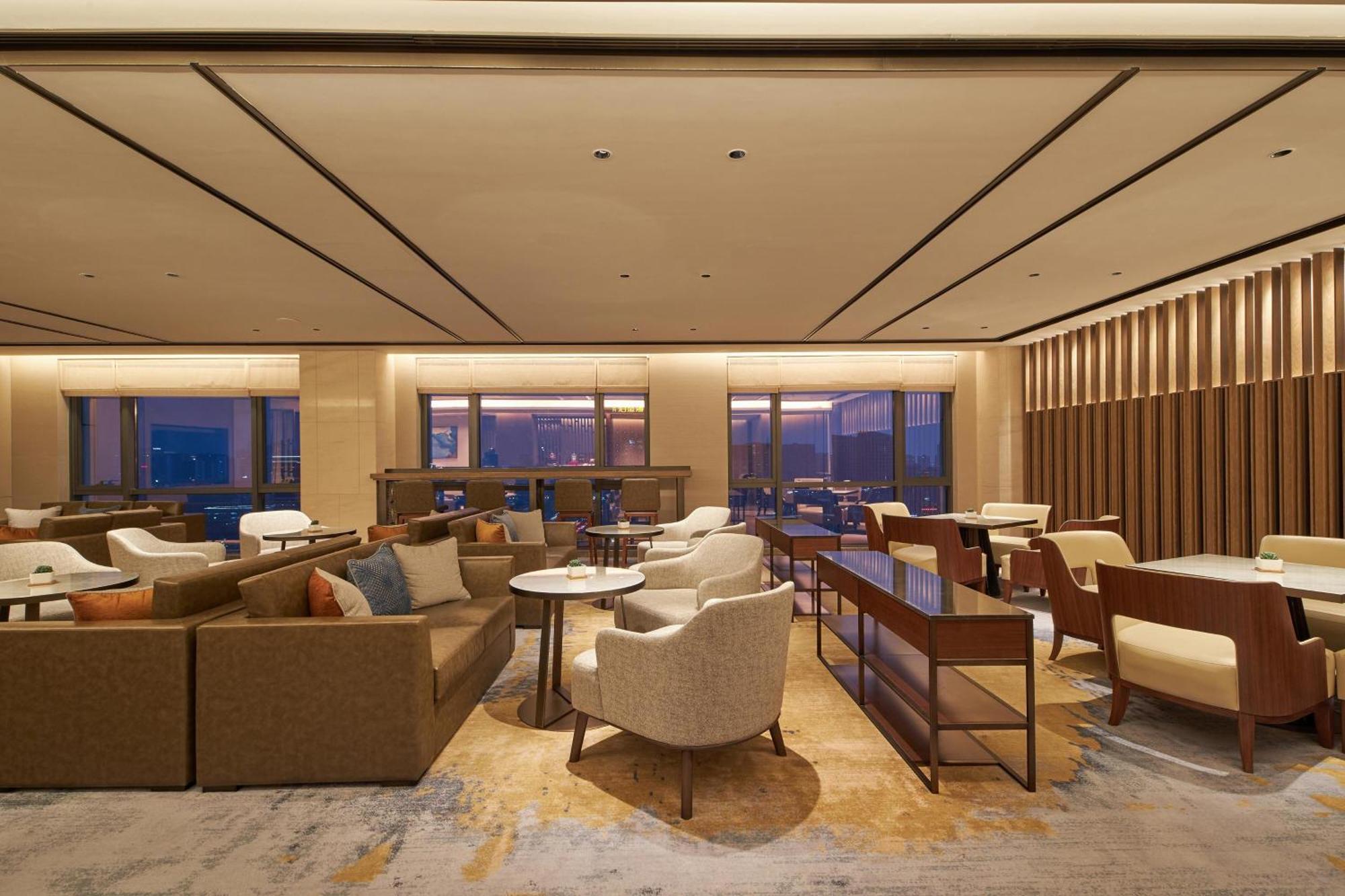 Four Points By Sheraton Jiaxing Exterior foto